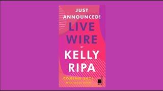 Kelly Ripa to Release First Book!