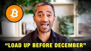 "People Have NO IDEA What's Coming..." Chamath Palihapitiya 2025 Bitcoin Price Prediction