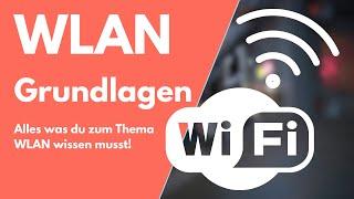 WLAN Grundlagen: Frequenzen, Kanäle & WiFi Standards | So optimierst Du dein WLAN