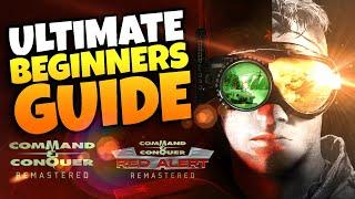 C&C Remaster - Beginner Introduction, Guides and Tips (Command & Conquer Remastered Collection)