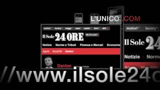 Scopri il nuovo www.ilsole24ore.com