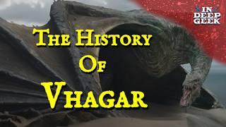 The history of Vhagar