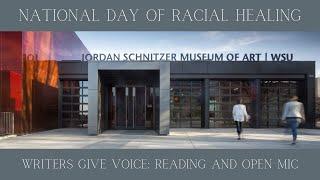 Writers Give Voice: Reading and Open Mic