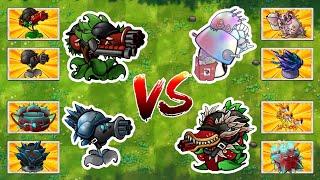 PVZ Fusion Cup Championship !! Who is the strongest Ultimate Plant?