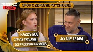 TEDE VS MARIANNA GIERSZEWSKA - SPÓR O ZDROWIE PSYCHICZNE