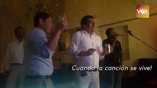 Cuando la canción se vive con Karaoke VOX Delivery!