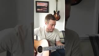 Better Off Gone by Logan Mize covered by Jeremy Boyle