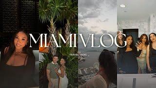 FIRST TIME IN MIAMI: FONTAINEBLEAU, BEST RESTAURANTS, BRYSON TILLER, LIV MIAMI & MORE!