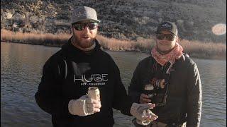 EURO NYMPHING W/ HUGE FLY FISHERMAN