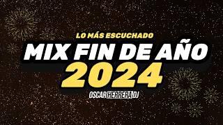 MIX FIN DE AÑO 2024 | AÑO NUEVO 2025 - (LO MEJOR DEL 2024) - REGGAETON