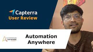 Automation Anywhere Review: It is good platform for the basic automation journey