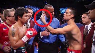 When Manny Pacquiao Punished Cocky Guys For Being Disrespectful! Not For The Faint-hearted!