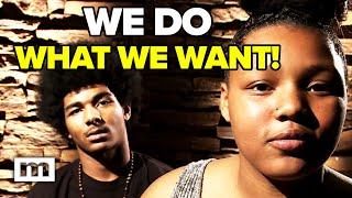 We do what we want! | Maury