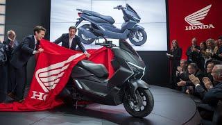 2025 New Honda PCX 125 Finally Launched!!