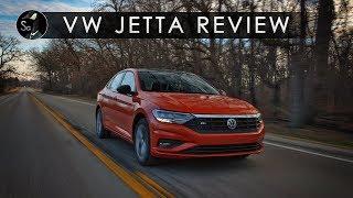 2019 VW Jetta Review | Flawed Functionality