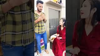 Sali ji ke sath Moy moy ho gya #shorts #viral #reaction #funny