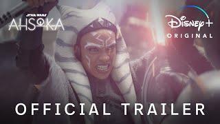 Ahsoka | Official Trailer | Disney+