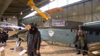 Luftwaffenmuseum d. Bundeswehr Berlin-Gatow (Hangars)