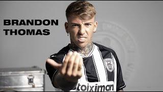 One On One: Brandon Thomas - PAOK TV