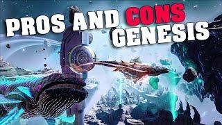 Pro's And Cons OF The New Genesis DLC - Ark Genesis