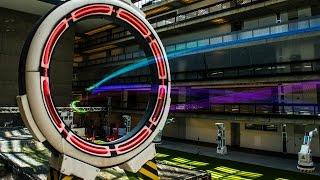 DRL | Level 3: Project Manhattan Teaser | Drone Racing League