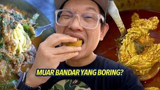 Menyesal Seharian Di Muar! Betul Ke Bandar Muar Boring?