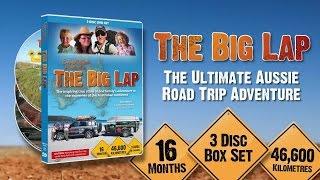 'The Big Lap' Film Series Trailer