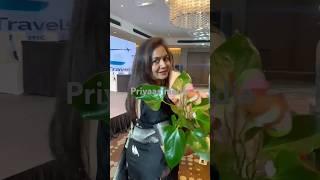 #singer #sunitha #sunithaupadrasta spotted in beautiful black saree with loaded smiles#yt #ytshorts