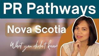 Best PR Pathways in Nova Scotia for international applicants and international students