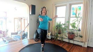 Qigong for Balancing Liver Qi