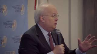 Karl Rove talks to the Los Angeles World Affairs Council May 12, 2016 - full discussion