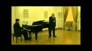 Branislav Jatic 15 S V Rachmaninoff FEW ARE THE JOYS OF LOVE