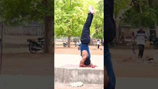 How to do sirasasana simply | Fitness tips | Sathish fitness tamil