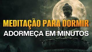 MEDITAÇÃO PARA DORMIR: MUDE SUA VIBRAÇÃO E VENÇA O CANSAÇO