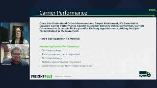 Measuring LTL Carrier Performance