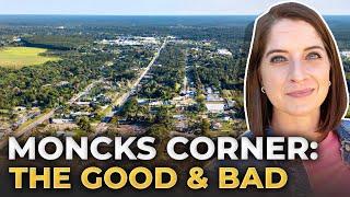 Pros & Cons Of Living In MONCKS CORNER SOUTH CAROLINA | Good & Bad In Moncks Corner South Carolina