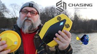 Chasing Dory submarine drone review