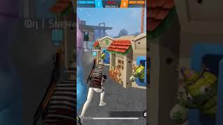 Free fire me onetap #short #viral #shorts