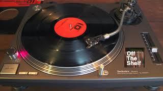 John Askew - Vellum (Backbeat Remix) [Discover ‎recordings – discover 01]
