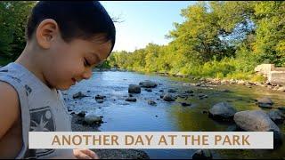 Another day at the Park | Buhay Amerika | Pinoy Abroad Vlog