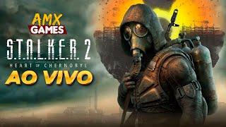 STALKER 2: Heart of Chornobyl no SERIES X e S [AO VIVO] [LANÇAMENTO] [DAY ONE] [GAME PASS]