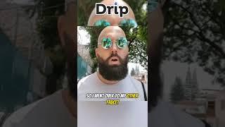 DRIP NETWORK  Something CRAZY just happened...