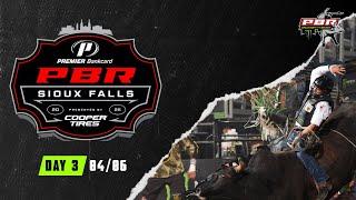 PBR | 2025 Sioux Falls Unleash The Beast | Day 3 | Live Stream