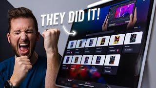 The BEST DaVinci Resolve Plugins NOW ON iPAD!