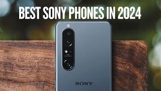 Top 5 BEST Sony Phones in 2024