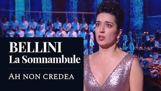 BELLINI : La sonnambula "Ah non credea" (Armelle Khourdoian) [HD]