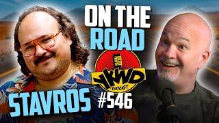 YKWD #546 | Stavros Halkias  | On The Road