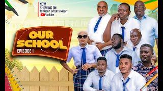 Our School Latest 2024 Comedy Series Temitope Iledo | Adeniyi Johnson | okele | Victoria Kolawole