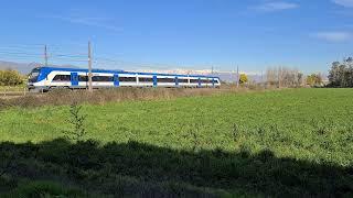 METROTREN | GRANEROS