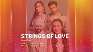 Strings of Love only on Star Life | Hallucinogenic Powder